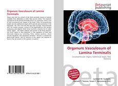 Portada del libro de Organum Vasculosum of Lamina Terminalis