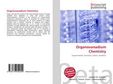 Organovanadium Chemistry的封面