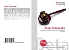 Sands Anderson PC的封面