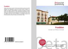 Buchcover von Fraddon