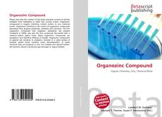 Buchcover von Organozinc Compound