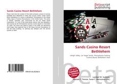 Sands Casino Resort Bethlehem的封面