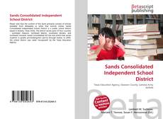 Capa do livro de Sands Consolidated Independent School District 