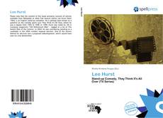Bookcover of Lee Hurst