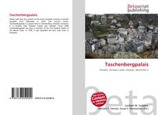 Capa do livro de Taschenbergpalais 