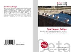 Portada del libro de Taschereau Bridge