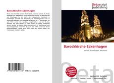 Portada del libro de Barockkirche Eckenhagen
