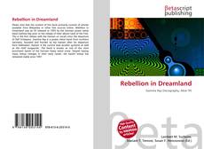 Capa do livro de Rebellion in Dreamland 