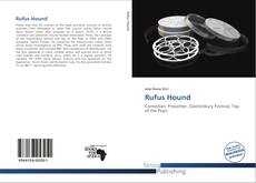 Buchcover von Rufus Hound