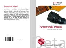 Couverture de Orgasmatron (Album)