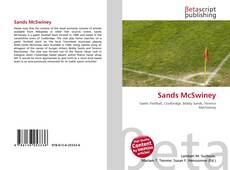 Buchcover von Sands McSwiney