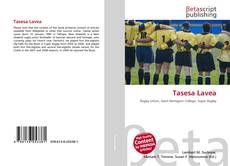 Copertina di Tasesa Lavea