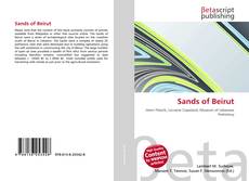 Copertina di Sands of Beirut