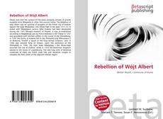 Copertina di Rebellion of Wójt Albert