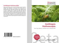 Copertina di Cerithiopsis Pulchresculpta