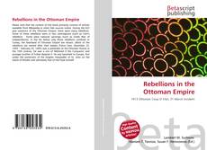Rebellions in the Ottoman Empire的封面