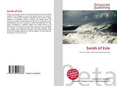 Portada del libro de Sands of Evie