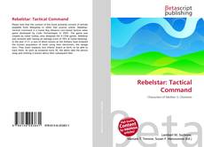 Portada del libro de Rebelstar: Tactical Command