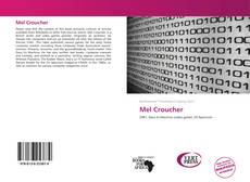 Bookcover of Mel Croucher