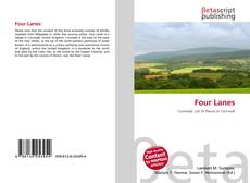 Portada del libro de Four Lanes