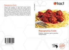 Buchcover von Repugnancy Costs