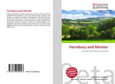 Portada del libro de Forrabury and Minster