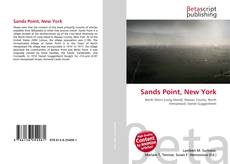 Capa do livro de Sands Point, New York 