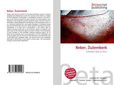 Reber, Žužemberk的封面
