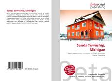 Sands Township, Michigan的封面