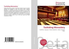 Copertina di Tashiding Monastery