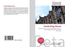 Copertina di Sands-Ring House
