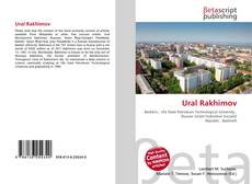 Copertina di Ural Rakhimov
