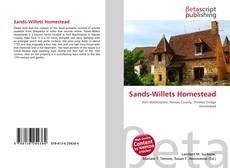 Copertina di Sands-Willets Homestead
