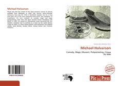 Capa do livro de Michael Halvarson 