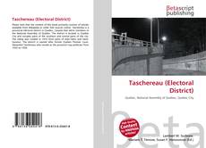 Buchcover von Taschereau (Electoral District)