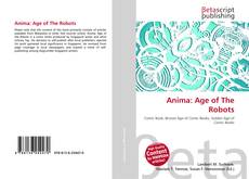 Buchcover von Anima: Age of The Robots