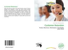 Portada del libro de Customer Retention