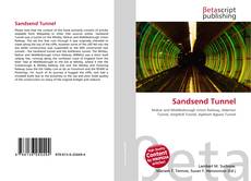 Buchcover von Sandsend Tunnel