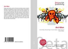Buchcover von Ani-Men