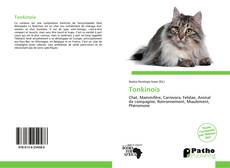 Capa do livro de Tonkinois 