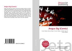 Capa do livro de Angus Og (Comic) 