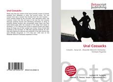 Copertina di Ural Cossacks