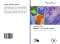 Capa do livro de Revenue Technology Services 