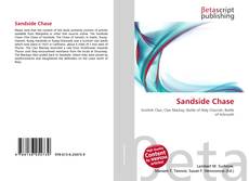 Portada del libro de Sandside Chase
