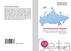 Portada del libro de Ural Economic Region