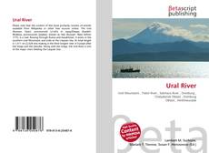 Ural River的封面