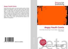 Angry Youth Comix的封面