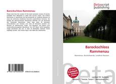 Обложка Barockschloss Rammenau