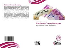 Robinson Crusoe Economy kitap kapağı