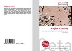 Portada del libro de Angler (Comics)